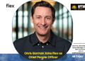 Chris Gorman Joins Flex as Chief People Officer