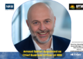 Arnaud Spirlet Appointed as Chief Business Officer at NRB