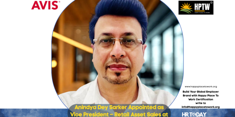 Anindya Dey Sarker Appointed as Vice President – Retail Asset Sales at SBM Bank (India)