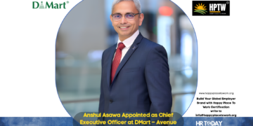 Anshul Asawa Appointed as Chief Executive Officer at DMart – Avenue Supermarts Ltd