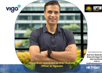 Hemal Bhatt Appointed as Chief Business Officer at Vigocare