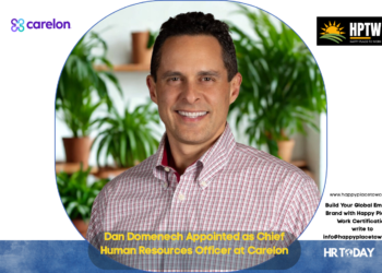 Dan Domenech Appointed as Chief Human Resources Officer at Carelon