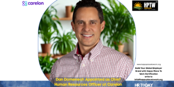 Dan Domenech Appointed as Chief Human Resources Officer at Carelon