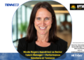 Nicole Rogers Appointed as Senior Talent Manager – Performance Solutions at Tenneco