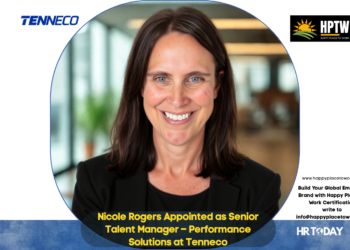 Nicole Rogers Appointed as Senior Talent Manager – Performance Solutions at Tenneco