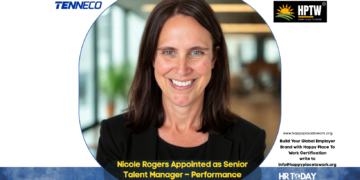 Nicole Rogers Appointed as Senior Talent Manager – Performance Solutions at Tenneco
