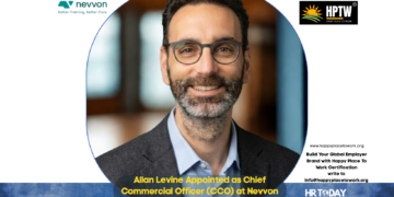 Allan Levine Appointed as Chief Commercial Officer (CCO) at Nevvon