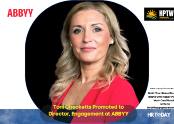 Toni Checketts Promoted to Director, Engagement at ABBYY