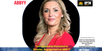 Toni Checketts Promoted to Director, Engagement at ABBYY
