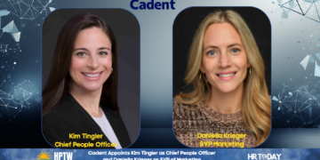 Cadent Appoints Kim Tingler as Chief People Officer and Daniella Krieger as SVP of Marketing