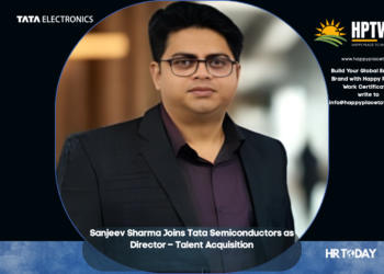 Sanjeev Sharma Joins Tata Semiconductors as Director – Talent Acquisition