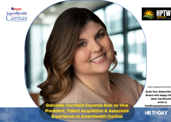 Gabrielle Cornfield Expands Role as Vice President, Talent Acquisition & Associate Experience at AmeriHealth Caritas