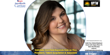 Gabrielle Cornfield Expands Role as Vice President, Talent Acquisition & Associate Experience at AmeriHealth Caritas