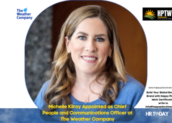 Michelle Kilroy Appointed as Chief People and Communications Officer at The Weather Company