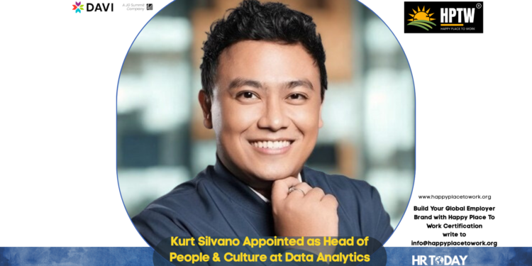 Kurt Silvano Appointed as Head of People & Culture at Data Analytics Ventures, Inc. | Go Rewards
