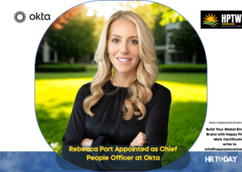 Rebecca Port Appointed as Chief People Officer at Okta