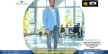 Nathan Harwell Appointed as EVP, Chief Legal & People Officer at Americold Logistics, LLC.