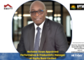 Nicholas Oywa Appointed Performance & Productivity Manager at Equity Bank Limited