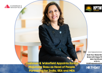 Cushman & Wakefield Appoints Ronita Majumdar Basu as Head of People Partnering for India, SEA and MEA
