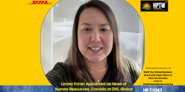 Lindsy Foran Appointed as Head of Human Resources, Canada at DHL Global Forwarding