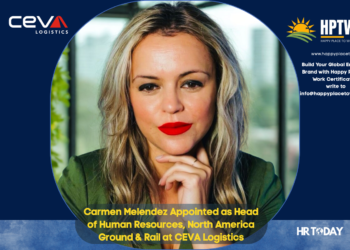 Carmen Melendez Appointed as Head of Human Resources, North America Ground & Rail at CEVA Logistics