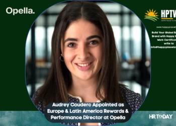 Audrey Couderc Appointed as Europe & Latin America Rewards & Performance Director at Opella