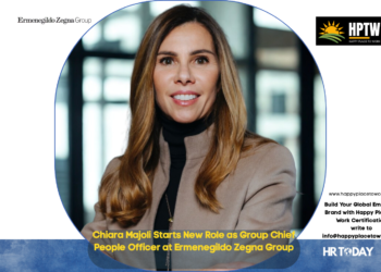 Chiara Majoli Starts New Role as Group Chief People Officer at Ermenegildo Zegna Group
