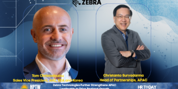Zebra Technologies Further Strengthens APAC Leadership to Drive Regional Growth