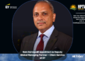 Ram Sarvepalli Appointed as Deputy Global Managing Partner – Client Service at EY