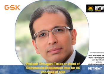 Prakash Chhugani Takes on Head of Commercial Enablement Role for US Vaccines at GSK