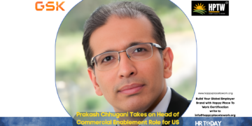Prakash Chhugani Takes on Head of Commercial Enablement Role for US Vaccines at GSK
