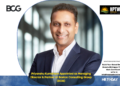 Priyanshu Kumbhare Appointed as Managing Director & Partner at Boston Consulting Group (BCG)