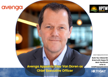Avenga Appoints Clay Van Doren as Chief Executive Officer