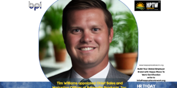Tim Williams appointed Chief Sales and Marketing Officer at Batesville Products, Inc.