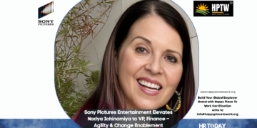 Sony Pictures Entertainment Elevates Nadya Ichinomiya to VP, Finance – Agility & Change Enablement