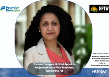 Premier Energies Limited Appoints Ranjeeta Bhat as Vice President, Corporate HR