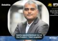 Deloitte appoints Santhosh Iyer as Vice President – Talent Acquisition
