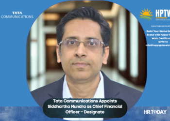 Tata Communications Appoints Siddhartha Mundra as Chief Financial Officer – Designate