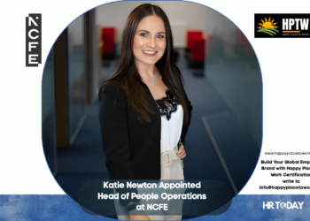 Katie Newton Appointed Head of People Operations at NCFE