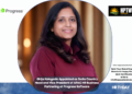 Girija Kolagada Appointed as India Country Head and Vice President of APAC HR Business Partnering at Progress Software