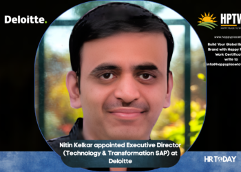 Nitin Kelkar appointed Executive Director (Technology & Transformation SAP) at Deloitte
