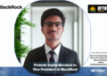 Prateek Gupta Elevated to Vice President at BlackRock