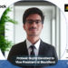 Prateek Gupta Elevated to Vice President at BlackRock