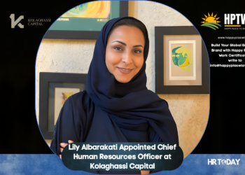 Lily Albarakati Appointed Chief Human Resources Officer at Kolaghassi Capital