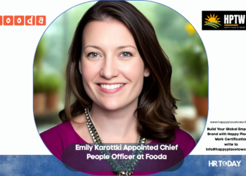 Emily Karottki Appointed Chief People Officer at Fooda