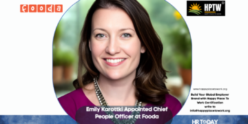 Emily Karottki Appointed Chief People Officer at Fooda