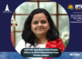 Aditi Nair Appointed Chief People Officer at APAC Financial Services Private Limited