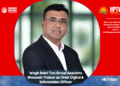Wagh Bakri Tea Group Appoints Bhawesh Thakar as Chief Digital & Information Officer