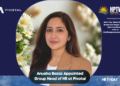 Anusha Bazaz Appointed Group Head of HR at Pivotal