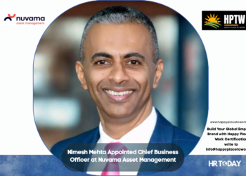 Nimesh Mehta Appointed Chief Business Officer at Nuvama Asset Management